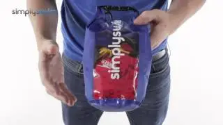 Simply Swim Small Dry Bag - www.simplyswim.com