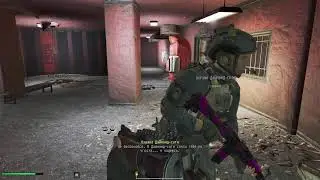 Fallout 4: Horizon Survival / Выживание на максималках.