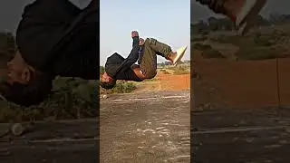 Back Flip 🔥 #shorts #viral #india #indiantalent