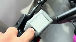 How to change power of each PAS levels for Revibikes Runabout .2 KD718 display