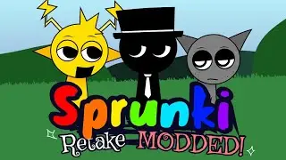 Sprunki Retake (Sprunki 3)