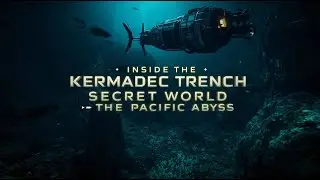Inside the Kermadec Trench&rsquo;s Secret World Beneath the Pacific Abyss | Documentary For Sleep
