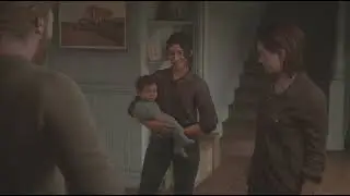 The Last of Us Part II Chronological 27