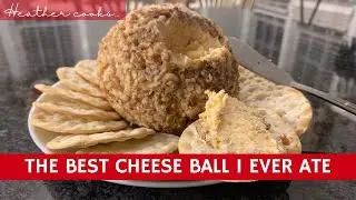 The Best Cheese Ball I Ever Ate | Dorothy Outlaw Jones | EASY