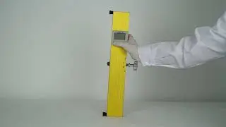 Elevator Rope Tension Meter