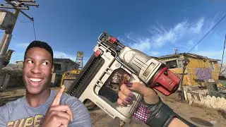 The Nail Gun Is So Broken 😂| Black Ops Cold War 2025