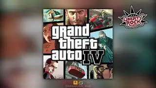 Black Sabbath - Heaven and Hell | Liberty Rock Radio (GTA IV OST)