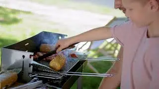 Grilling with Buchheit Stores