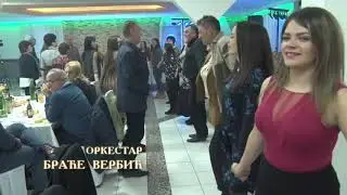 ORKESTAR  BRAĆE  VERBIĆ  27.01.2019.  VALJEVO