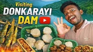 Amazing Picnic Spot in Odisha | Water Views, Grilled Fish & Bamboo Chicken