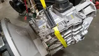 Isuzu 4bd1t Perentie to Tremec TR-4050 clutch disengagement test