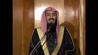 History of The Devil (Iblis) by Mufti Menk