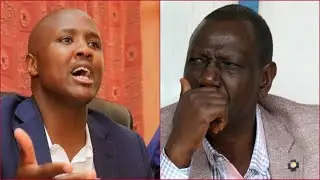 RUTO STOP BEING SILENT WHILE KALENJINS ARE DYING IN BARINGO