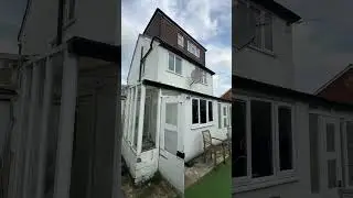 Woking Surrey GU21 - house with planning permission for sale