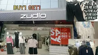 Zudio shopping || Buy1 Get1 Free || Sale