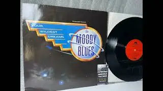 The Moody Blues &ndash; Your Wildest Dreams 12