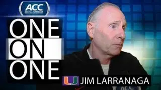 ACC One-On-One | Miami Coach Jim Larranaga Landing No. 2 seed in NCAA Tourney | ACCDigitalNetwork