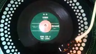 King Leo & The Lions - Gumbo - Doraine.wmv
