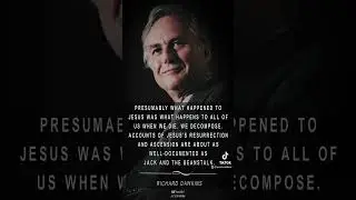 Richard Dawkins Quote on the Resurrection #shorts #quotes