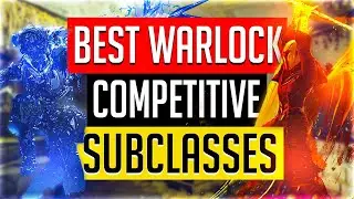 Are you using the BEST Warlock Subclasses?