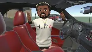 Exploring Mall of the Metaverse in AltspaceVR from Quest 2 VR Headset ep9