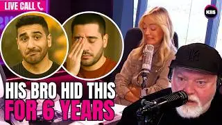 Brother Drops Cheating Bombshell Before Proposal | Kyle & Jackie O Show