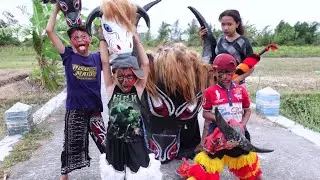 BANTENGAN BARU !! BANTENGAN WEDUSAN || AYO KITA COBA ?? BERSAMA VICHO BOCAH NGEVLOG