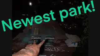Austins newest DIY fingerboard park