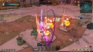 LionGames Soulworker  - Lilly - Rucco Town - Control Zone 43 (part 2)