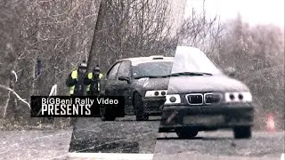 BRV | Peter Sliacky - BMW 323ti | Dolna Strehova Rally Show 2019.02.09.