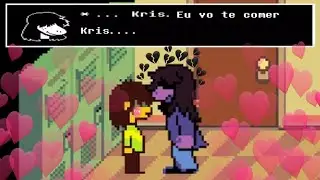 Zanzando no Deltarune