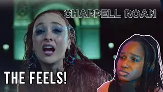 Chappell Roan- The Subway OFFICIAL MUSIC VIDEO REACTION