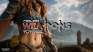 HORIZON FORBIDDEN WEST | Destroy 
