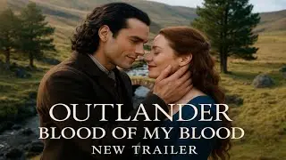 Ancestral Love & War: Blood of My Blood | Outlander-Inspired Title Sequence