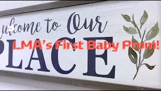 LiMai Montessori Academy -First Baby Prom!