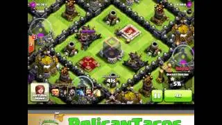 Lightning Fail Defense in Clash of Clans