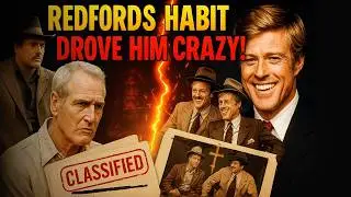 The 1 Thing Paul Newman HATED About Robert Redford