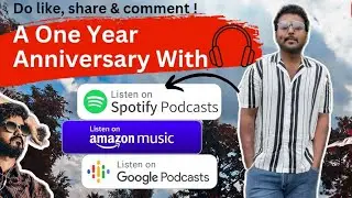 SORRY SPOTIFY 🥱🎧 | Vishal & Stuff | Spotify For Podcasters | Podcast | Vlogs