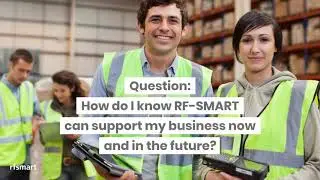 RF-SMART Frequently Asked Questions
