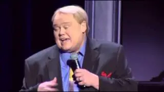 Louie Anderson - Gas Station Food