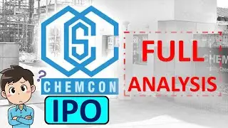 CHEMCON IPO FULL ANALYSIS | SHOULD YOU INVEST?