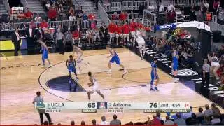 Lauri Markkanen DOMINATES T.J Leaf