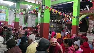 MRR bhajan parbat kushma भजन कुश्मा पर्बत राम मन्दिर परिसर 