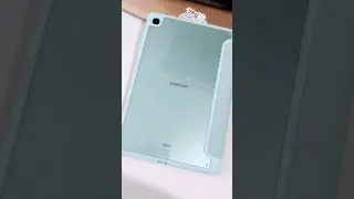Unboxing funda nueva ✨ Samsung Galaxy S6 lite