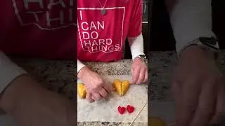 Miss Annie makes SIMPLE TWINKIE HEARTS. Aren't they so cute?