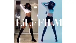 LISA (리사) MUSHROOM CHOCOLATE Short Dance cover #lilifilm 3