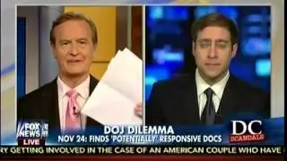 Improper IRS Disclousures   Agency Accused Of Sharing 2,500 Taxpayer Docs   DC Scandals  Fox & Frind