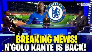 🔥FINALLY! EXCELLENT NEWS! POTTER CONFIRMS NOW! FANS GO CRAZY! CHELSEA TRANSFER NEWS!