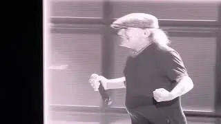 Back in Black - AC/DC - Arlington, TX - 04/14/25