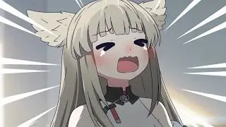 Perlica: AHHHH!